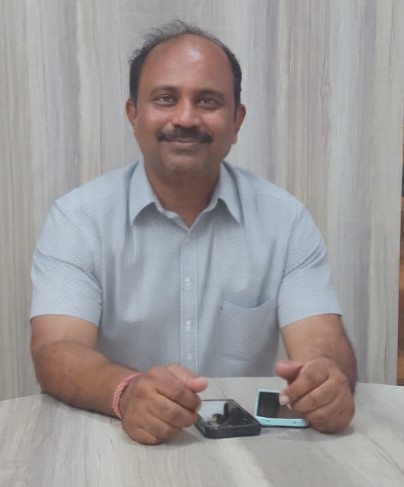 Mr. Deba Prasad Choudhary